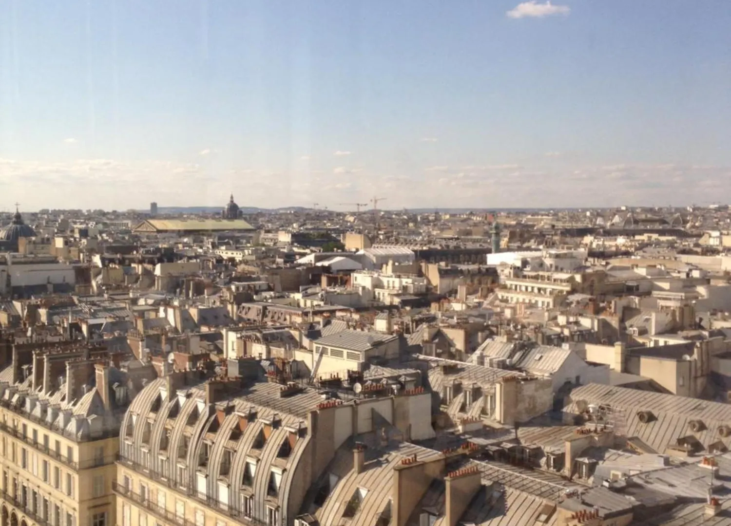 Appartement Studio 6 Paris