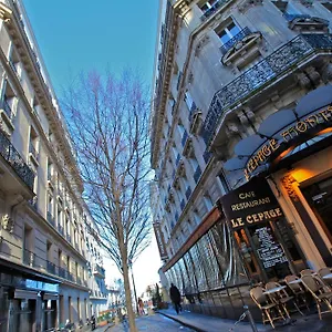 Auberge de jeunesse Caulaincourt Montmartre By Hiphophostels, Paris